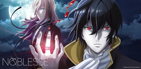 انمي النبلاء مترجم الحلقة 4 noblesse