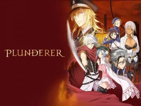انمي Plunderer الحلقة 12