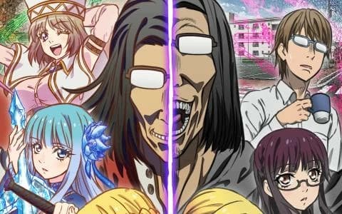 انمي Isekai Ojisan الحلقة 7 مترجم
