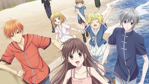 انمي Fruits Basket 2nd الحلقة 11 مترجمة