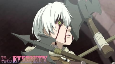 انمي إلى أبدك الحلقة 1 مدبلج عربي To Your Eternity