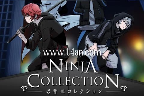 انمي مجموعة النينجا Ninja Collection الحلقة 5