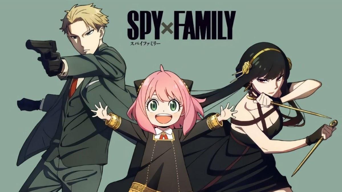 انمي سباي فاميلي الحلقة 9 مدبلج Spy x Family