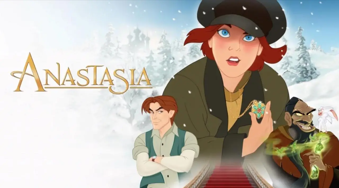 فيلم أنستازيا مدبلج عربي