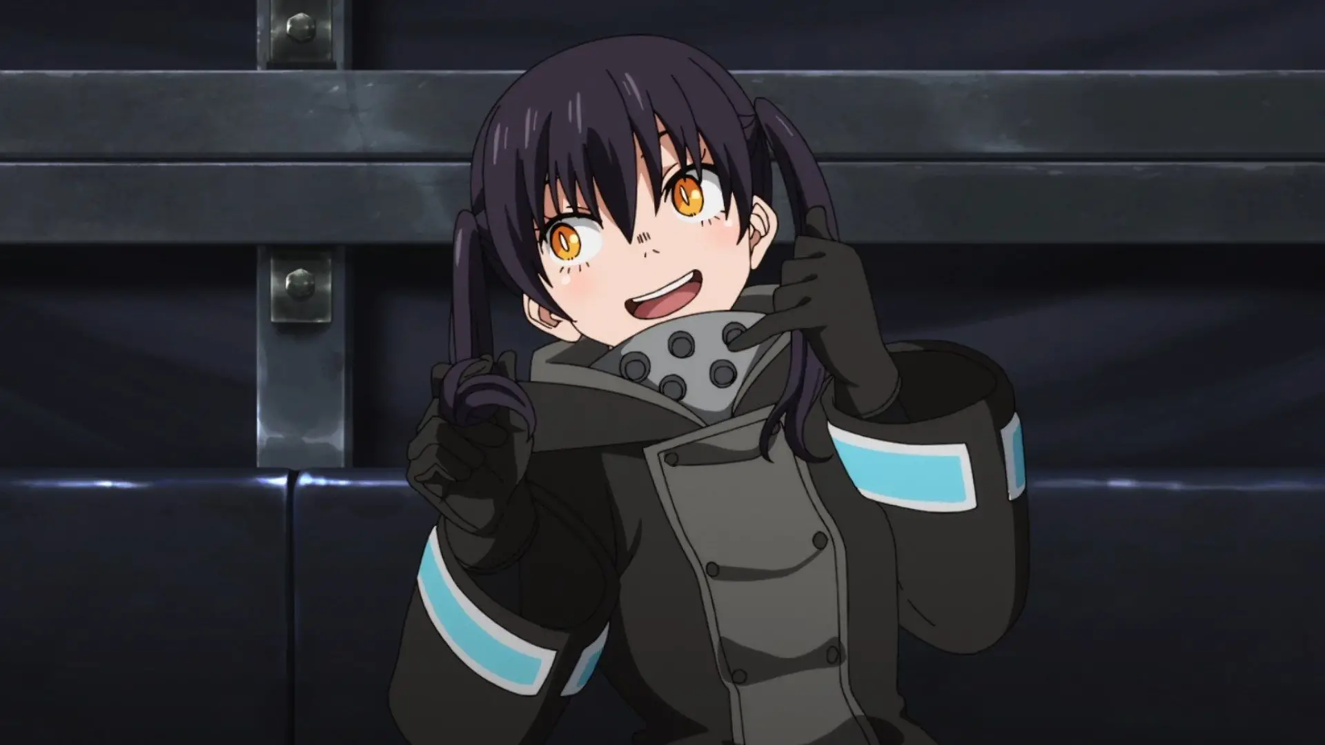 انمي Enen no Shouboutai: Ni no Shou مدبلج عربي الحلقة 24