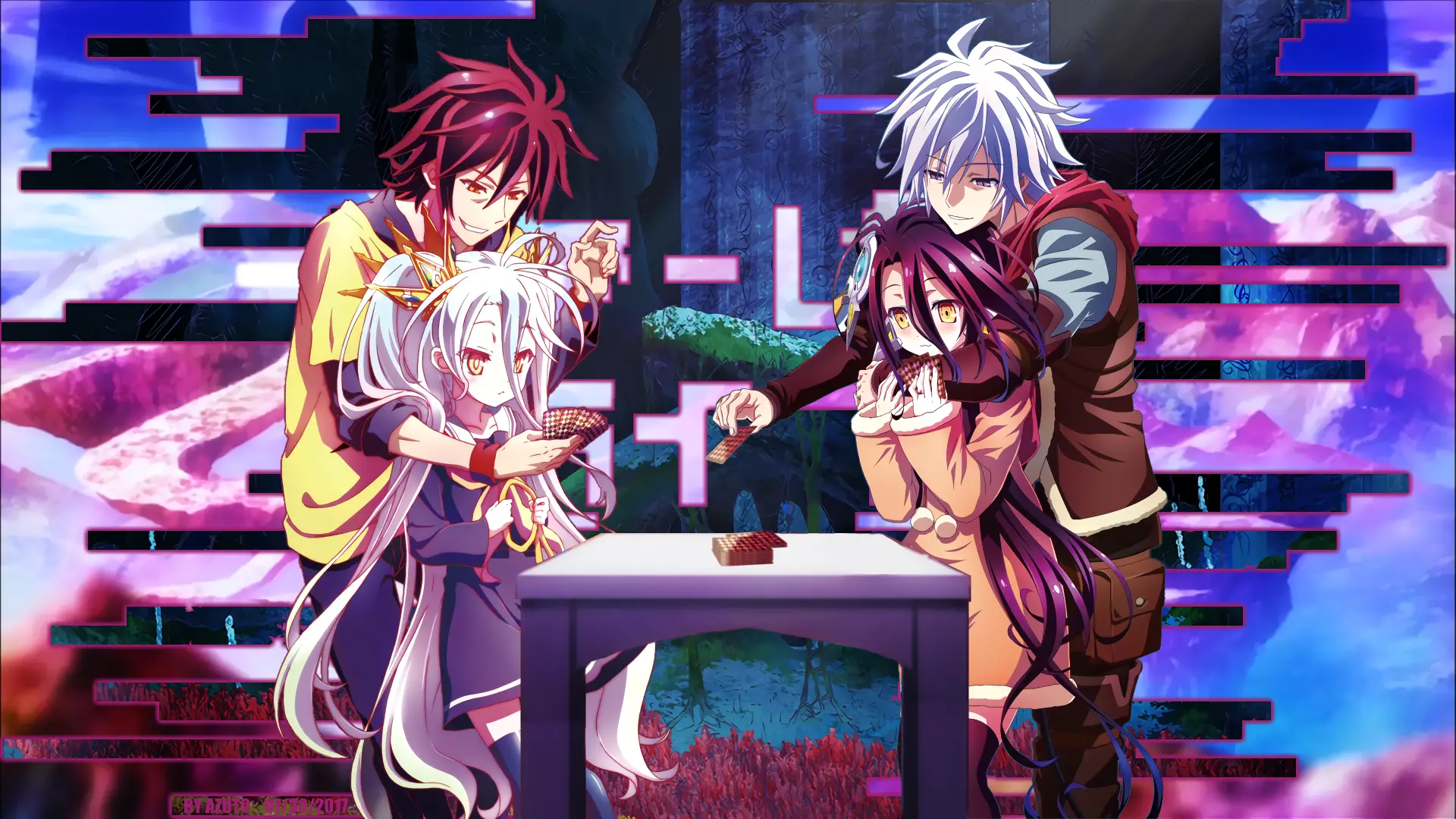 فيلم No Game No Life: Zero مترجم للعربية
